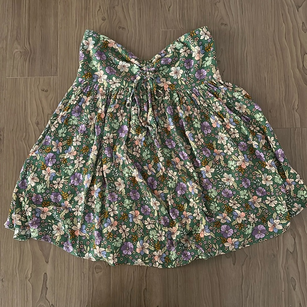Sky to Moon Dress